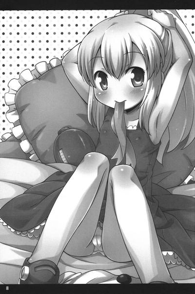 Onedari Roll-chan 1