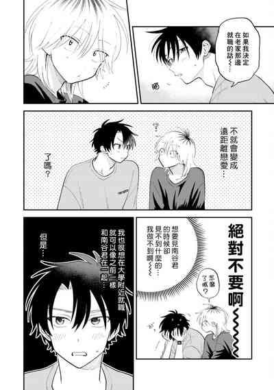 Kitayamakun 3 | 北山君与南谷君 3 8