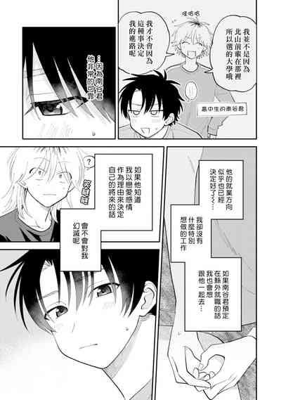 Kitayamakun 3 | 北山君与南谷君 3 9