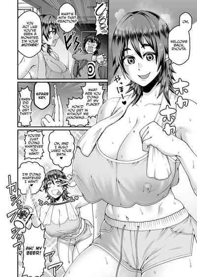 Ore no Kaa-san wa Muboubi de Erosugiru | My Mom is too Unguarded and Hot 3