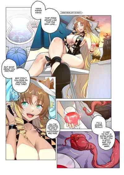Character Series - Swire the Elegant Wit 1