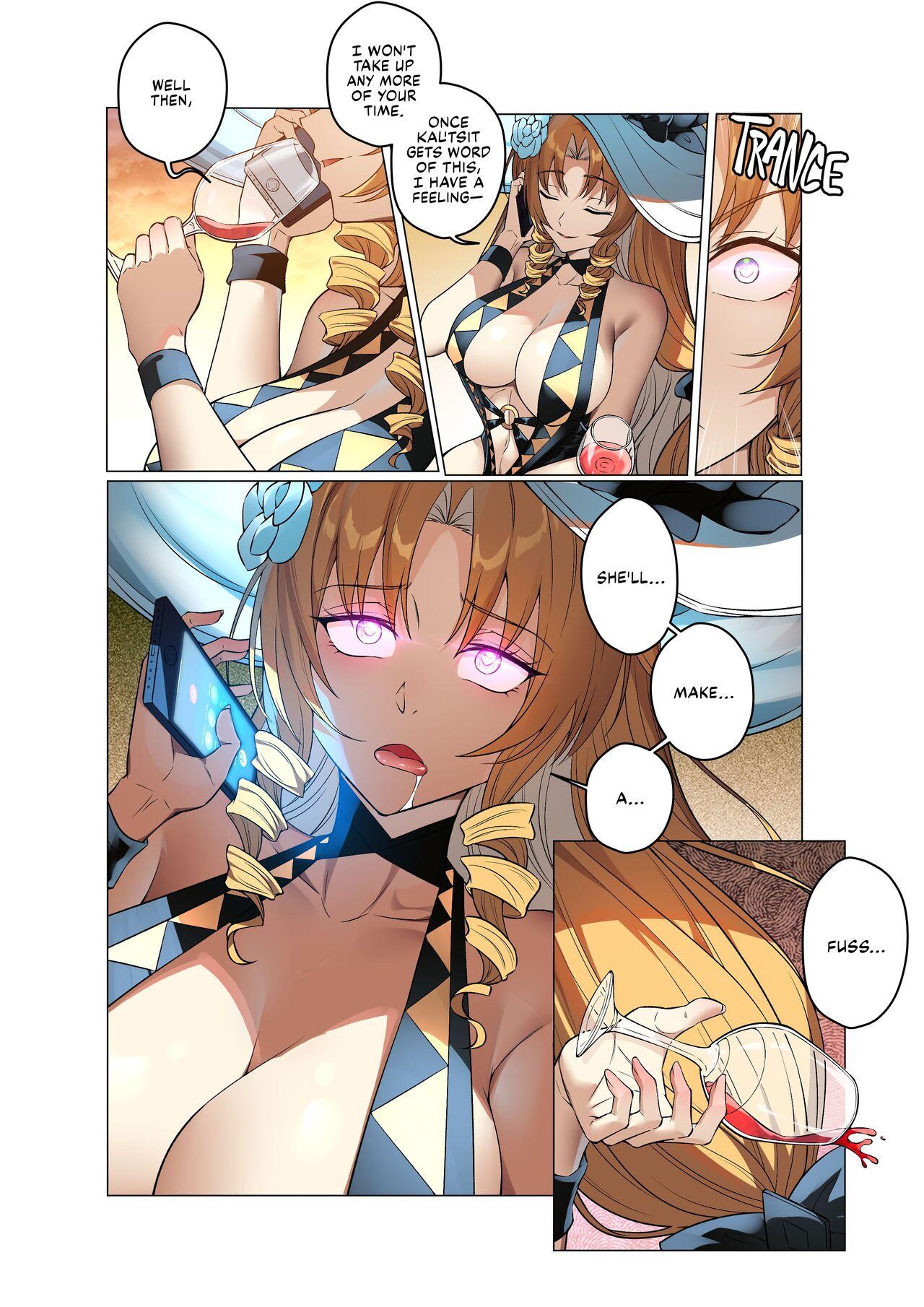 Character Series - Swire the Elegant Wit - Page 4