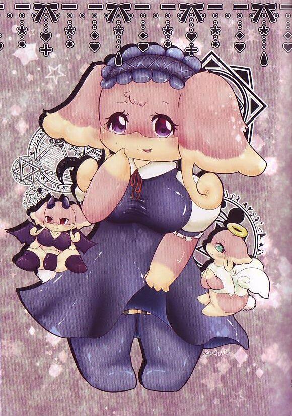 BW10 Shūnen Kinen Tabunneirasutoshū 『Tabunnehebun』 - Page 16