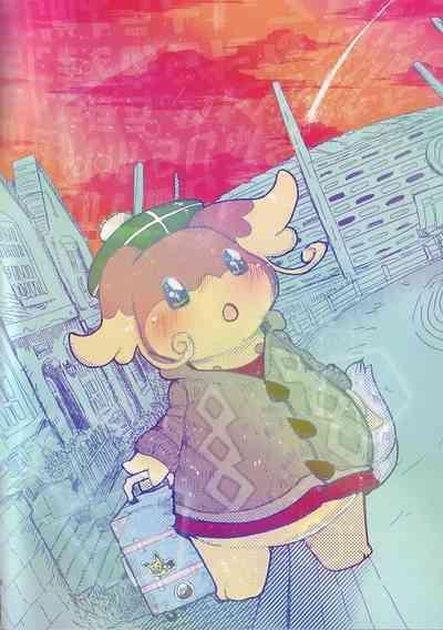 BW10 Shūnen Kinen Tabunneirasutoshū 『Tabunnehebun』 5