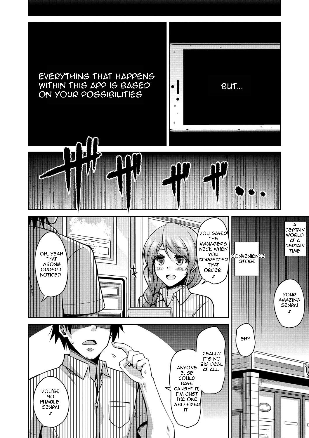 Saiin VR Control | Aphrodisiac Virtual X Real Control Ch. 4-8 - Page 99