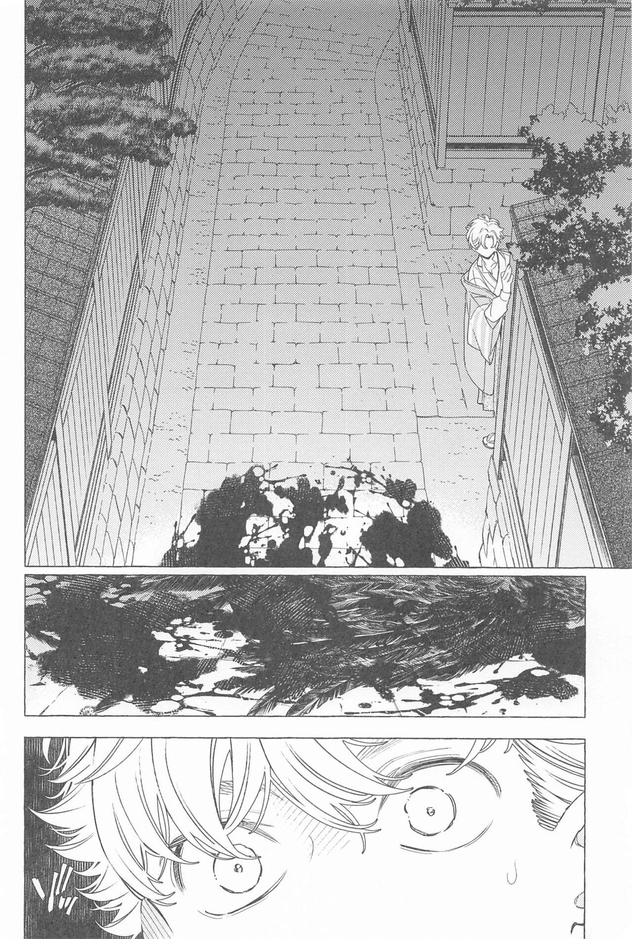 Mayoiga no Kitsune to Marebito - Page 21