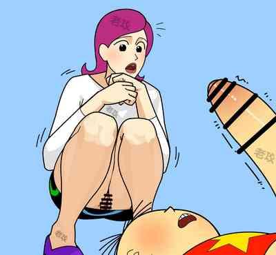 图图和妈妈做游戏 1