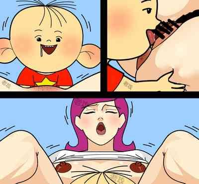 图图和妈妈做游戏 4