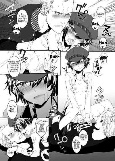 High-Collar Present) 9