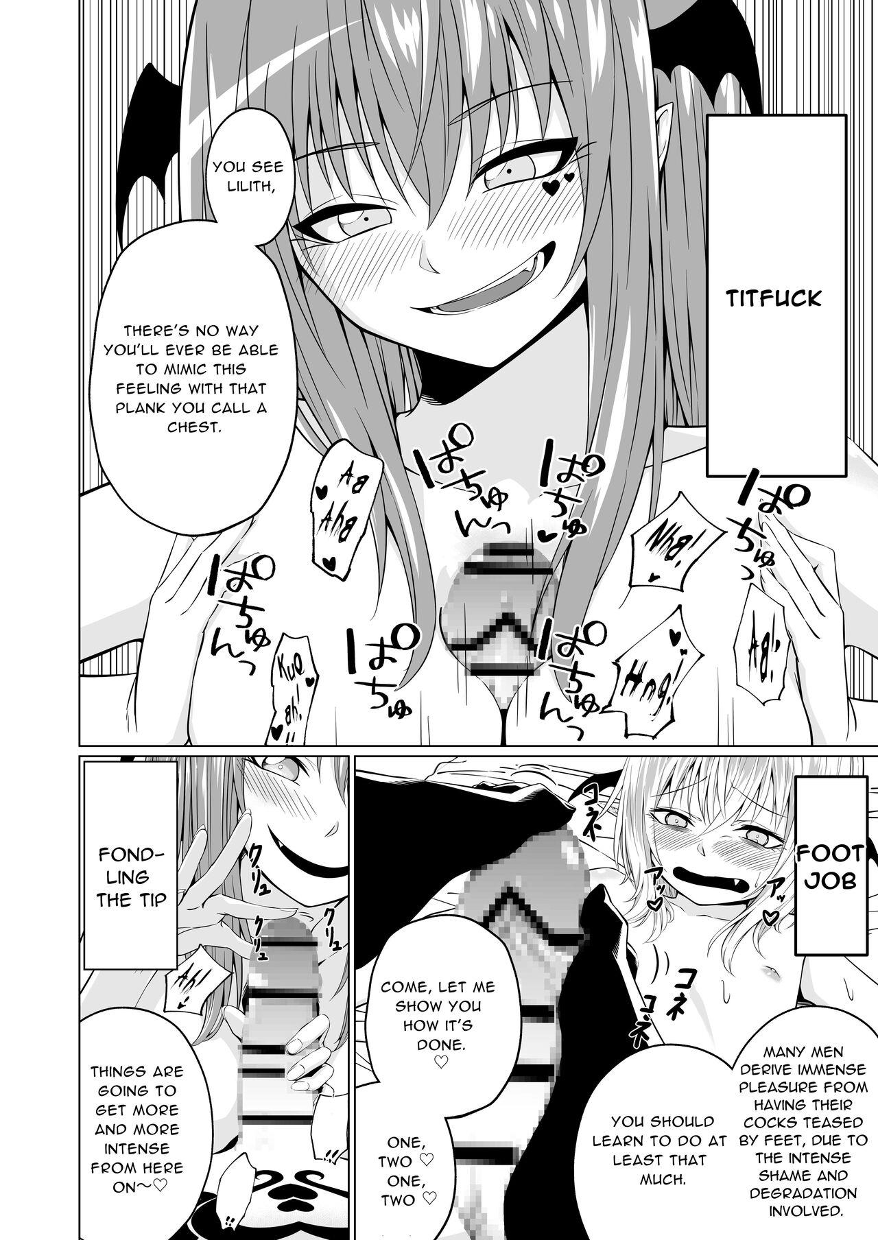 Two Futanari Succubi - Page 28