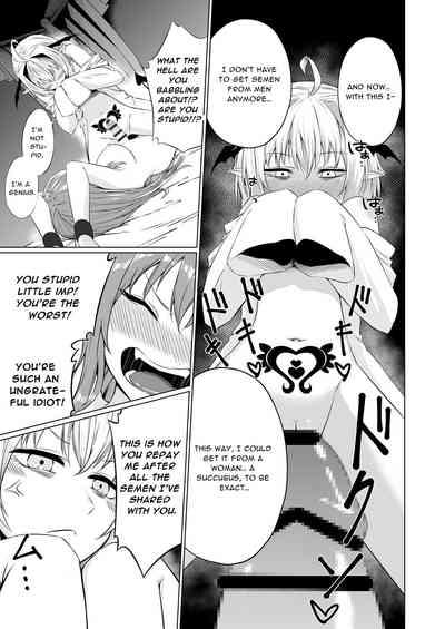Two Futanari Succubi 5