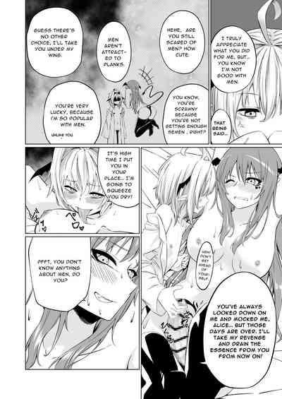 Two Futanari Succubi 6