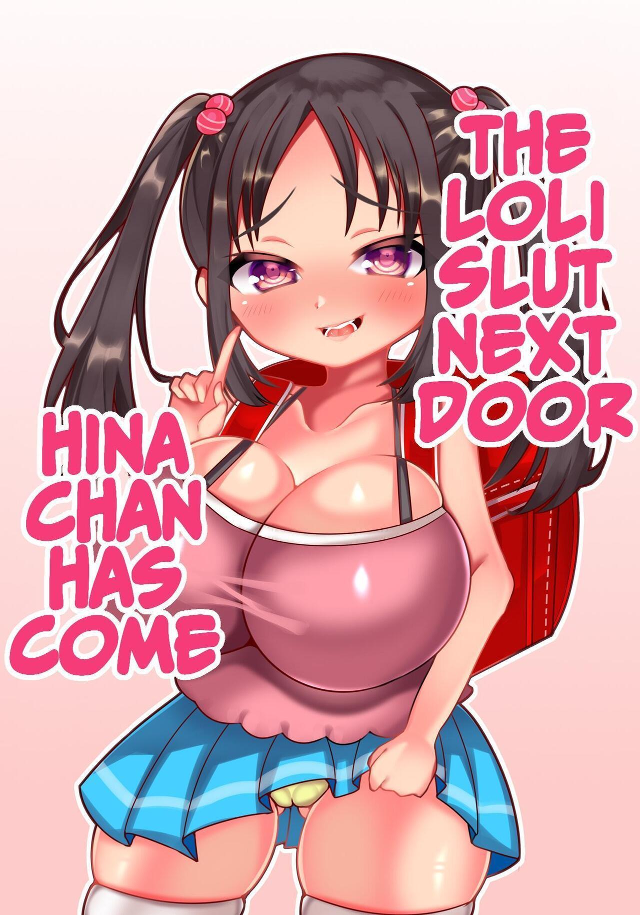 [Tororodon] Otonari-san Chi no Loli Kyo Bitch na Hina-chan ga Kita. | The Loli Slut Next Door Hina-chan Has Come. [English] [Iulius] 1