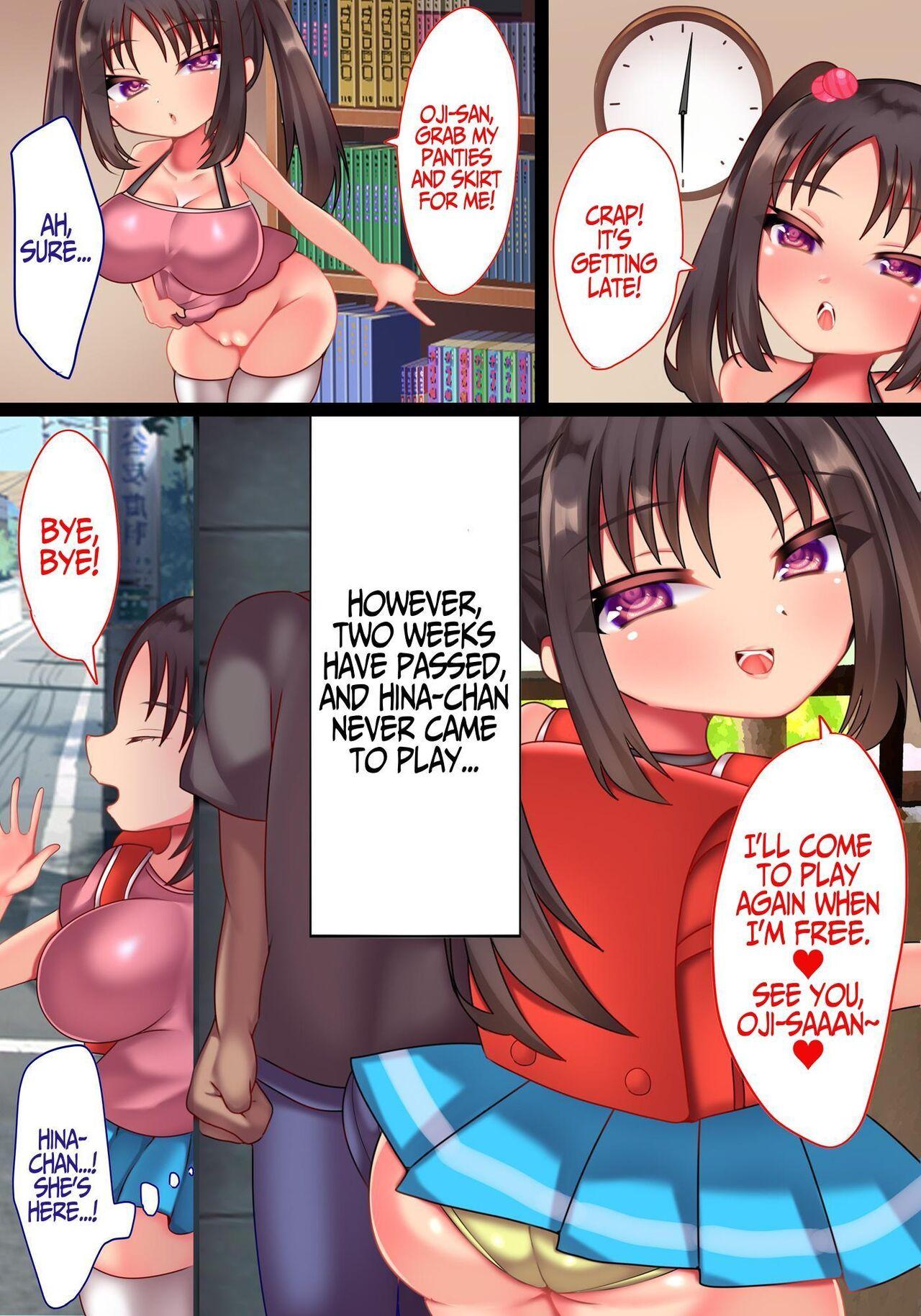 [Tororodon] Otonari-san Chi no Loli Kyo Bitch na Hina-chan ga Kita. | The Loli Slut Next Door Hina-chan Has Come. [English] [Iulius] 18