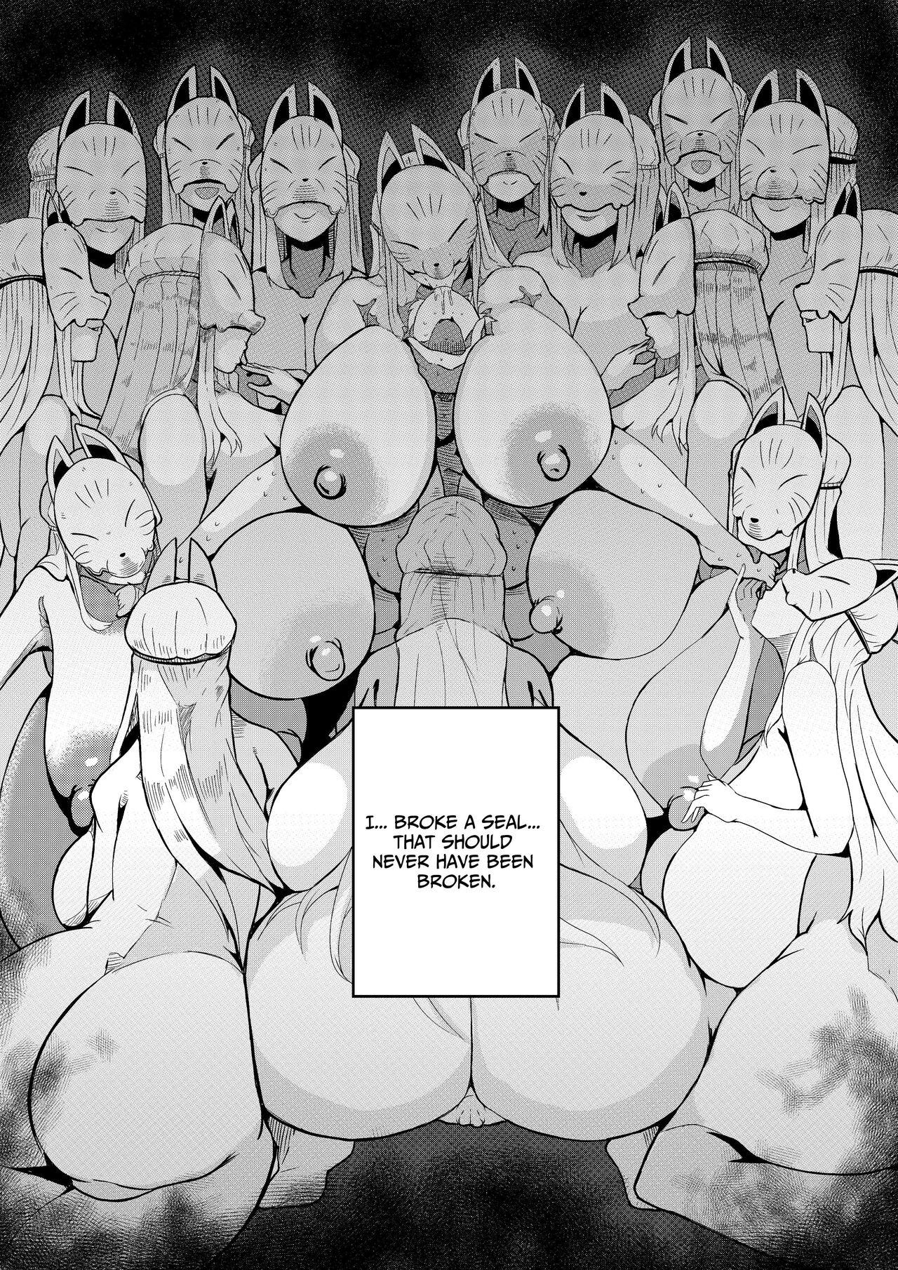 Fuuin Hodoitara Damasare Tsukarete Shibo Shirage Jinsei Kon'na Kotonara Tokanakya Yokatta 2 | Tricked, Possessed, and Sucked Dry2 - Page 3