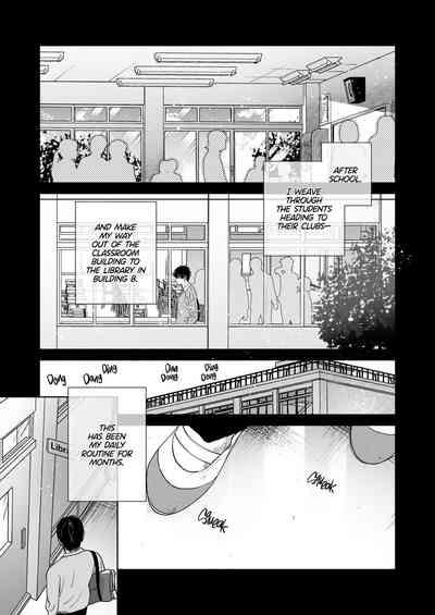 Mukuchi na Tosho Iin to Sex Zuke. | Addicted to Sex With a Taciturn Library Committee Member 2