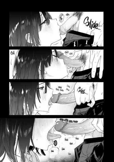 Mukuchi na Tosho Iin to Sex Zuke. | Addicted to Sex With a Taciturn Library Committee Member 4