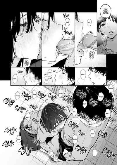 Mukuchi na Tosho Iin to Sex Zuke. | Addicted to Sex With a Taciturn Library Committee Member 5