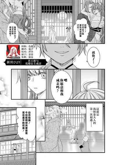 kemono-o wa yūkaku no hime o tsuka i ni shitai | 兽王想与花楼公主成亲 1