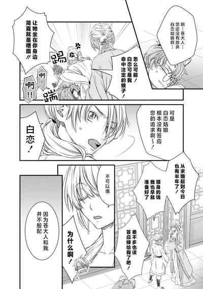 kemono-o wa yūkaku no hime o tsuka i ni shitai | 兽王想与花楼公主成亲 4