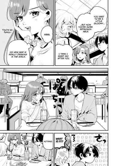 Boku to Mitosaka wa, Kyou dake Shinyuu ja Nai｜Just This Evening, We Are Not Best Friends 7