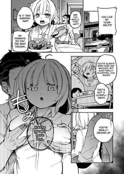 kawaii ko ha katte kegashitai. | A Cute Girl Just Wants To Get Hurt. 8