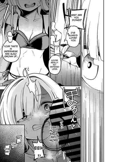 kawaii ko ha katte kegashitai. | A Cute Girl Just Wants To Get Hurt. 9