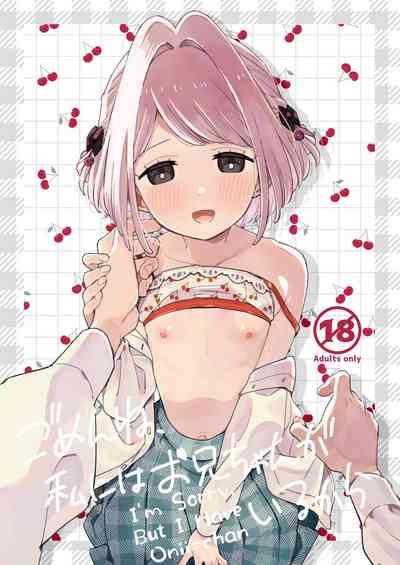 Gomen ne, Watashi ni wa Oniichan 1