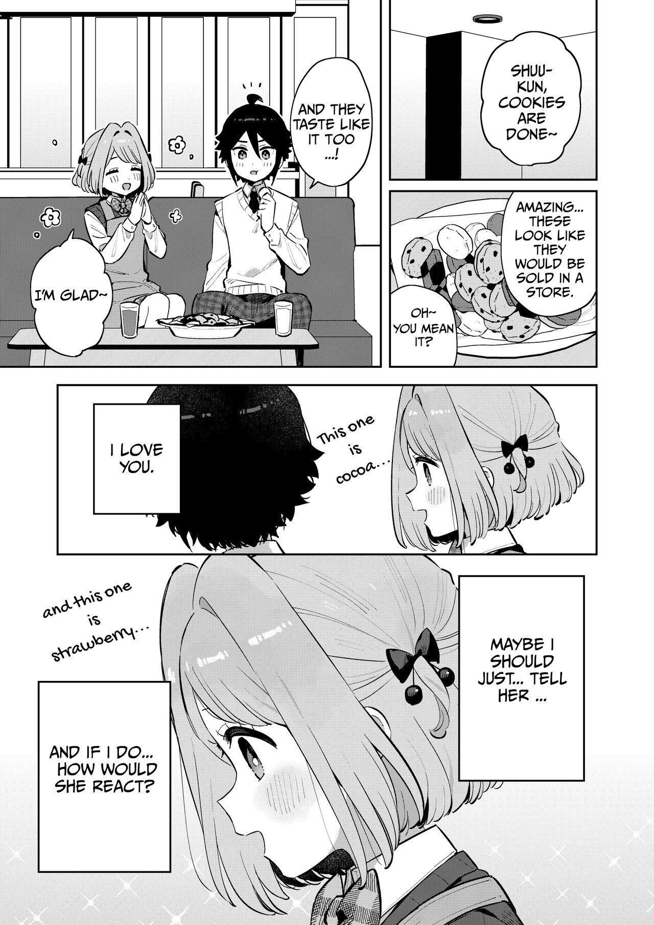 [imotare (moyori)] Gomen ne, Watashi ni wa Onii-chan ga Iru Kara  | I'm Sorry, But I Have Onii-chan [English] [sugarice] [Digital] 27