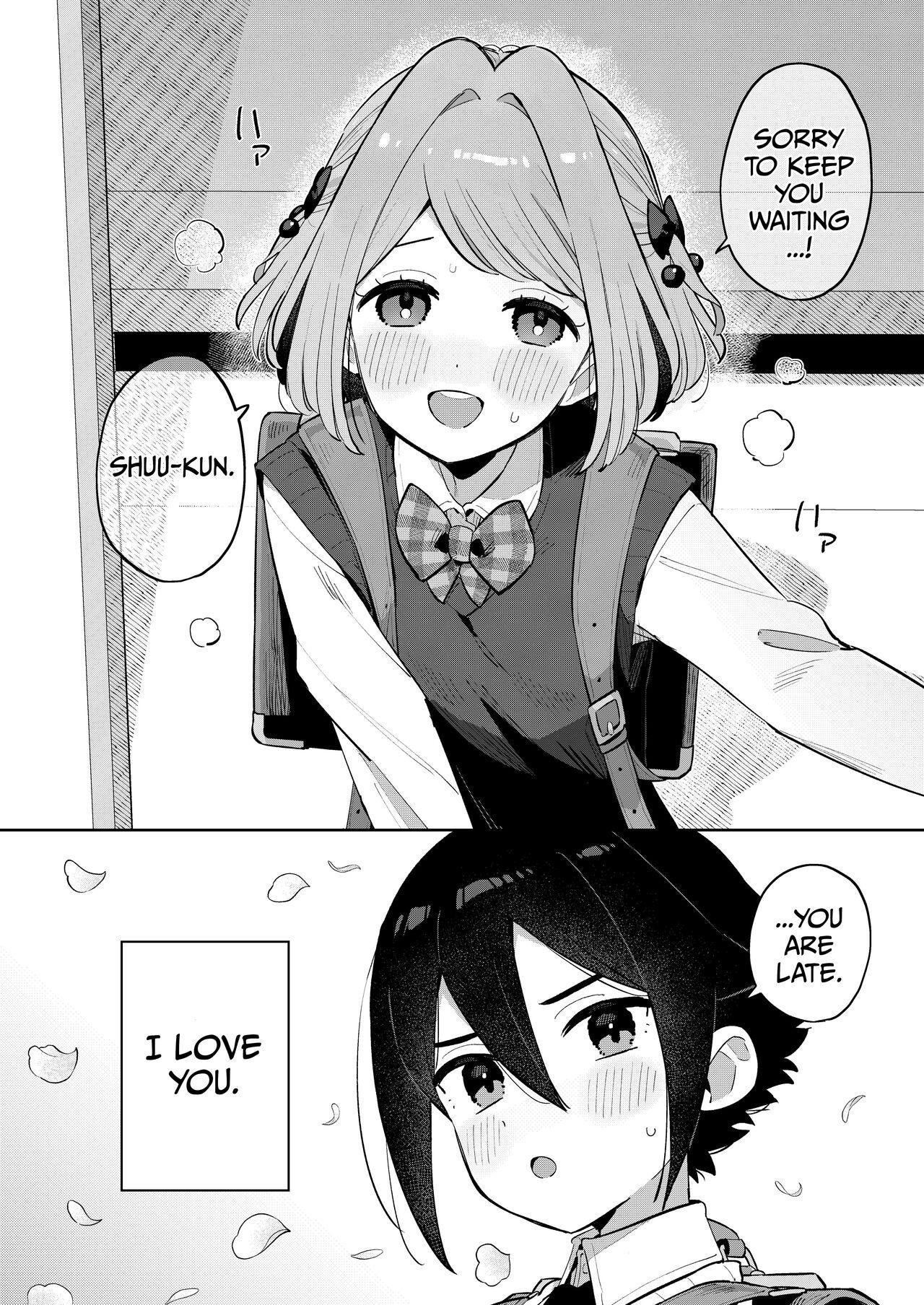 [imotare (moyori)] Gomen ne, Watashi ni wa Onii-chan ga Iru Kara  | I'm Sorry, But I Have Onii-chan [English] [sugarice] [Digital] 2