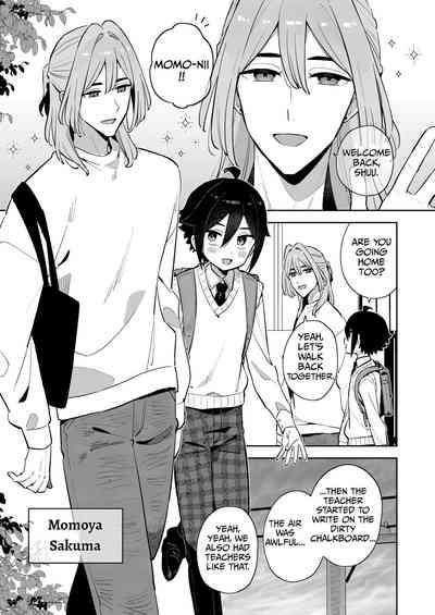 Gomen ne, Watashi ni wa Oniichan 8