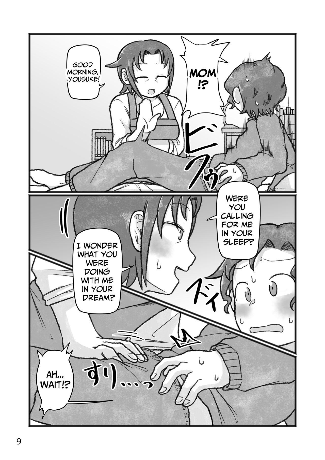 Okaa-san to H, Shiyo? | You Want To Do What With Mother? 10
