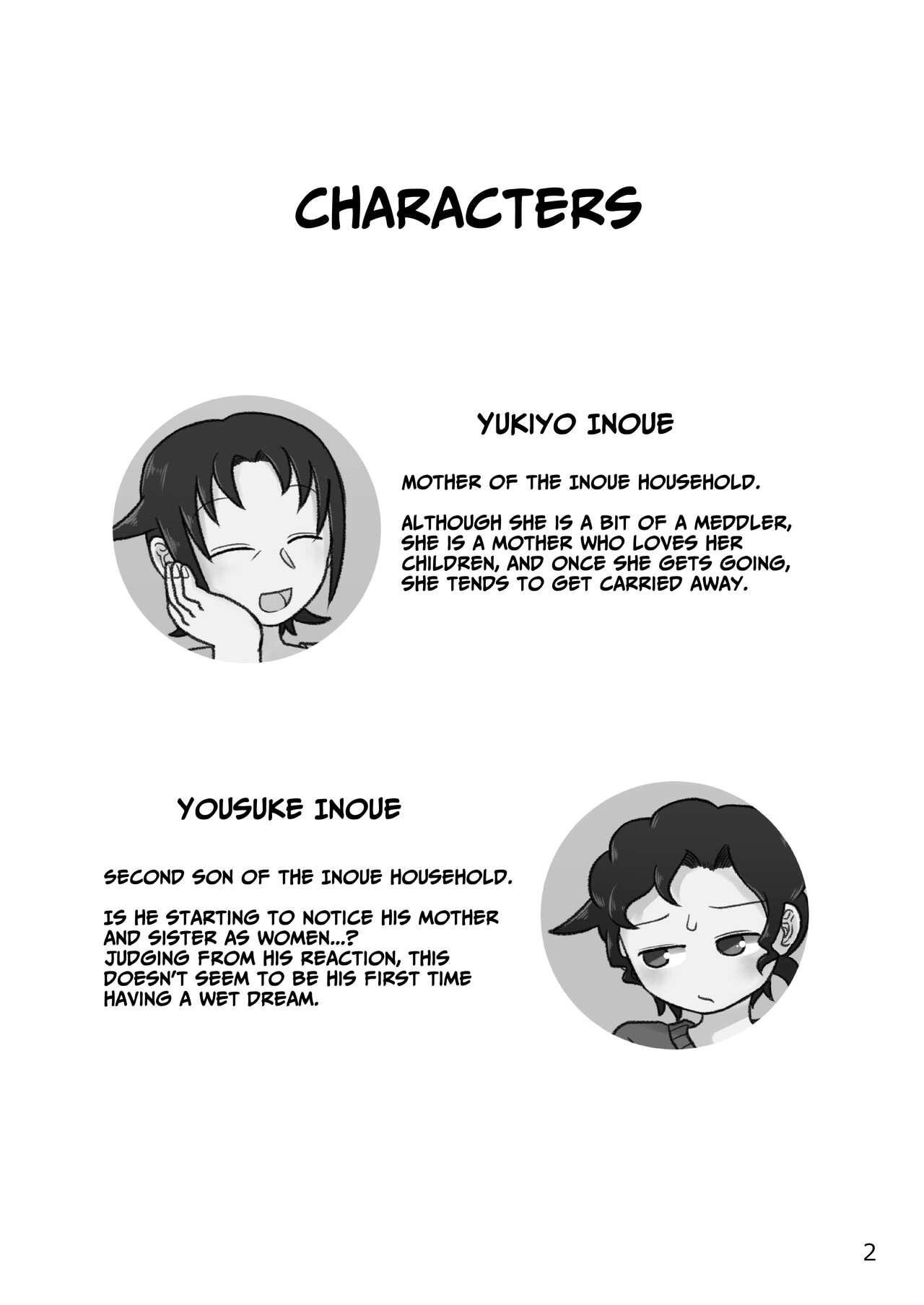 Okaa-san to H, Shiyo? | You Want To Do What With Mother? 3