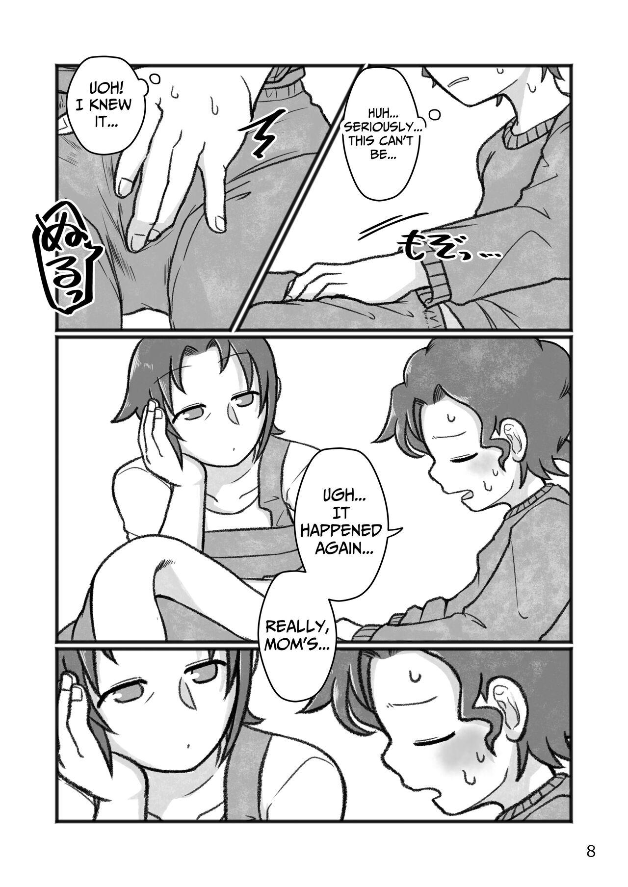 Okaa-san to H, Shiyo? | You Want To Do What With Mother? 9