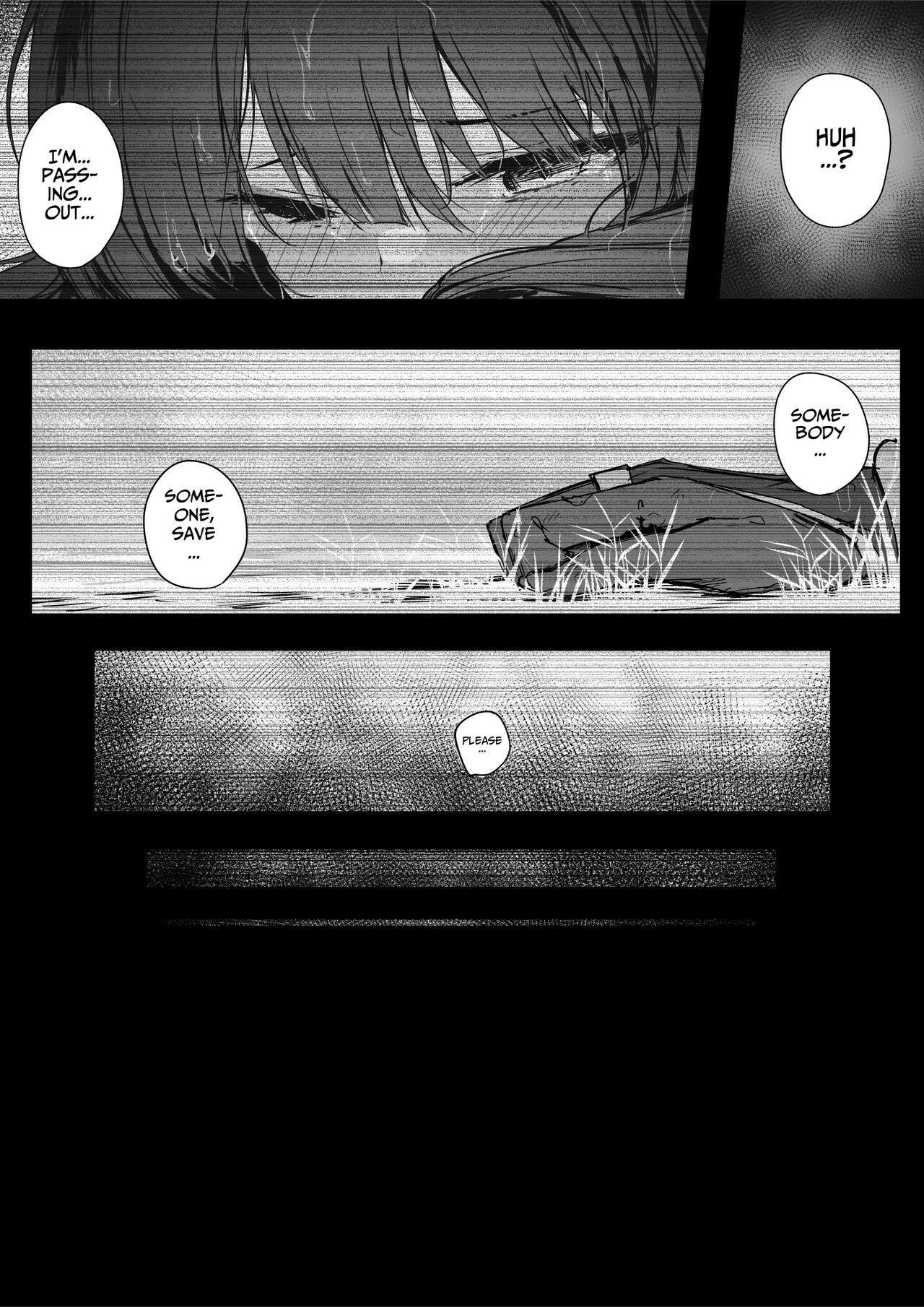 Hyakudaku no TouKunoichi vs Slime Hen | Tower of a Hundred Imourities Part One: A Kunoichi's battle against Slimes - Page 62