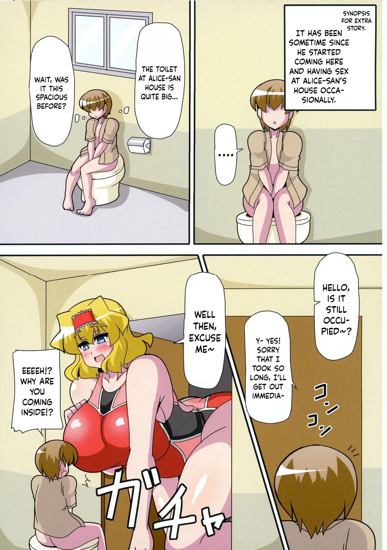 Alice Hitori o Taishou to Suru. Turn Shuuryouji made, Sore wa +3m/+3m no Shuusei o Ukeru.[Keeez Translations} - Page 22
