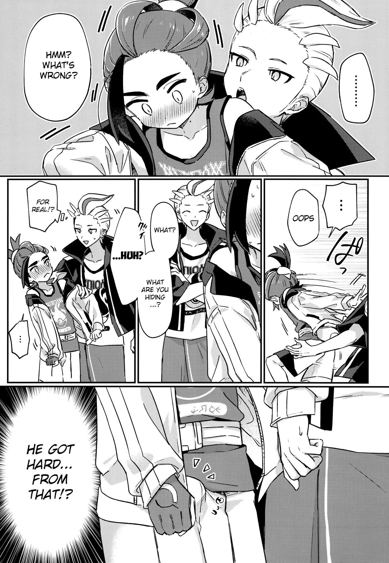 Sore Kurai, Wakatteru! ※ Wakattenai 9