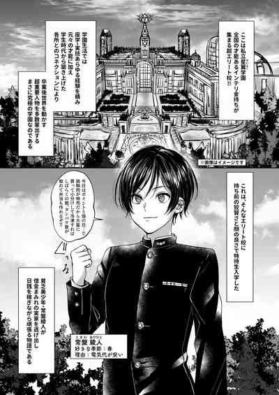 貧乏美少年と地獄の女装アルバイト 3