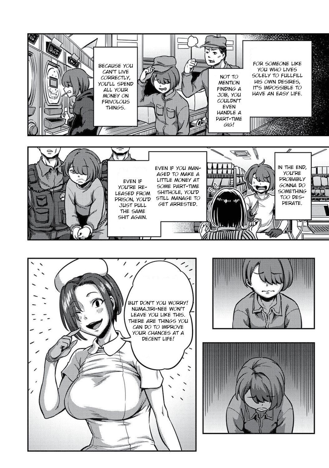 [Kameyama Shiruko] Sakusei Byoutou ~Seikaku Saiaku no Nurse shika Inai Byouin de Shasei Kanri Seikatsu~ Ch. 6 | Life in a Hospital With Only the Worst Nurses! Ch. 6 (COMIC Ananga Ranga Vol. 76) [English] [nudgenudge] 16