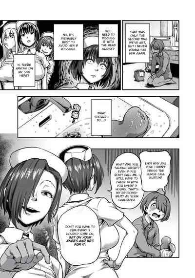 Sakusei ByoutouCh. 6 | Life in a Hospital With Only the Worst Nurses! Ch. 6 9