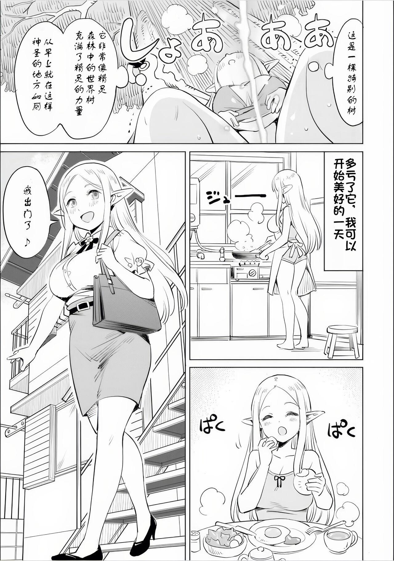 Where is the elf teacher's toilet? 25