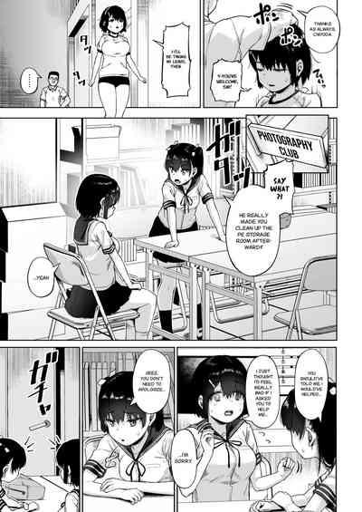Joshi Shashinsan Shidouin 4 | Girls' Photography Club and the Uncle Instructor 4 10
