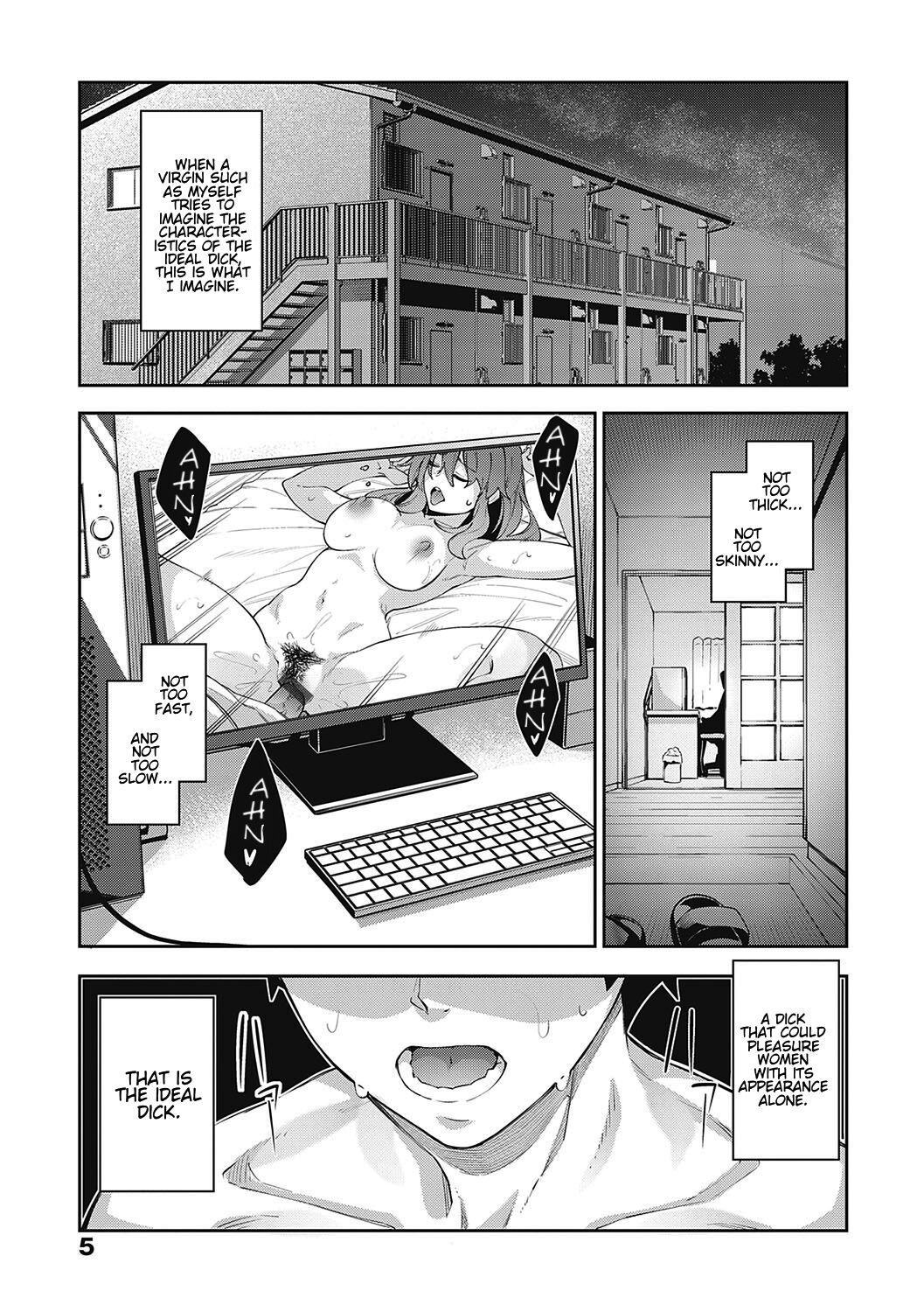 Isekai Kita node Sukebe Skill de Zenryoku Ouka Shiyou to Omou - Page 4