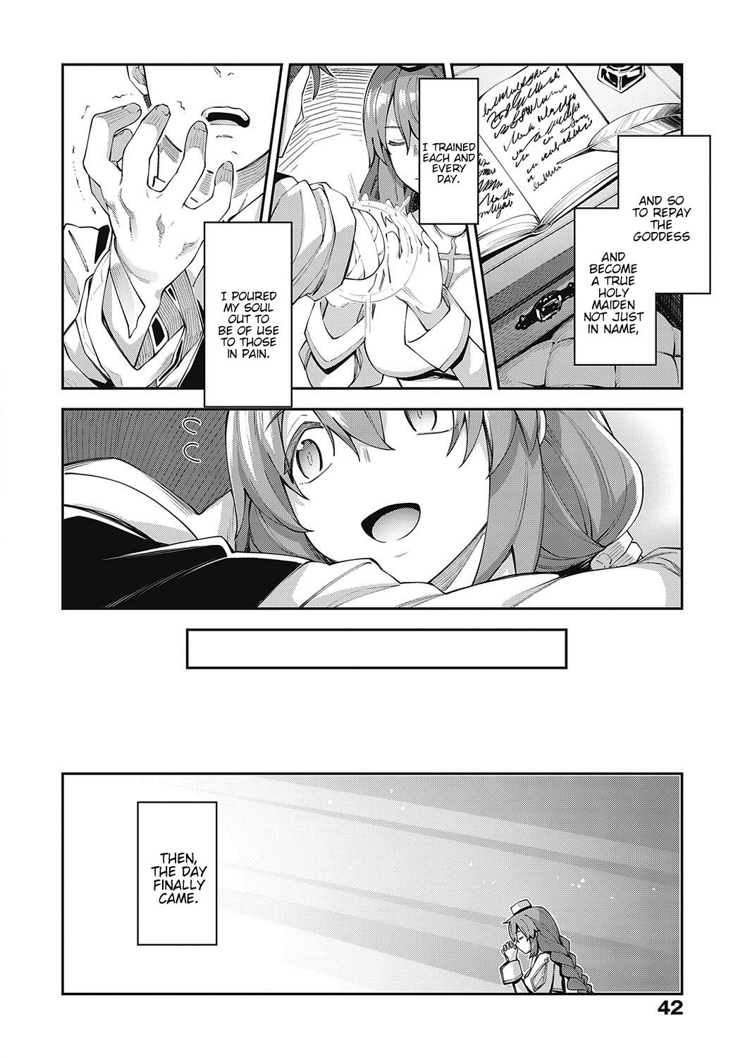 Isekai Kita node Sukebe Skill de Zenryoku Ouka Shiyou to Omou - Page 41