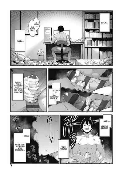 Isekai Kita node Sukebe Skill de Zenryoku Ouka Shiyou to Omou 6