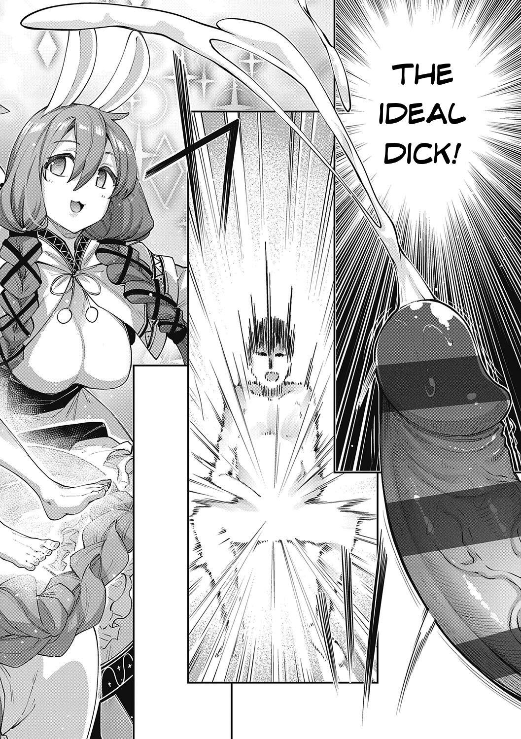 Isekai Kita node Sukebe Skill de Zenryoku Ouka Shiyou to Omou - Page 7