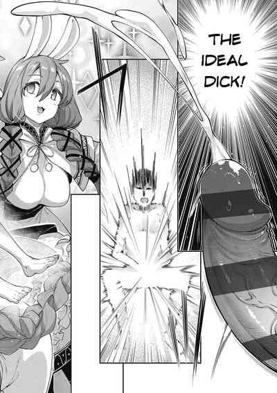 Isekai Kita node Sukebe Skill de Zenryoku Ouka Shiyou to Omou 7