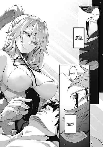 Isekai Kita node Sukebe Skill de Zenryoku Ouka Shiyou to Omou 9