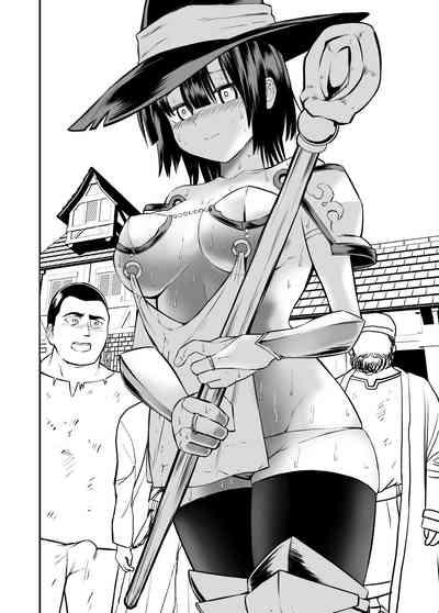 Bikiniāmā wa bōgyo-ryoku ga takaikara shikatanai‼ 4