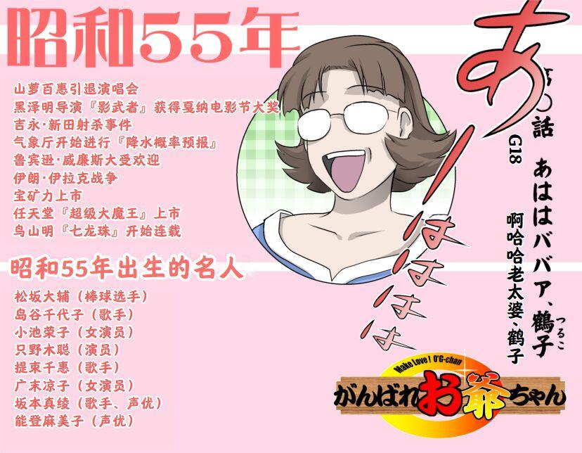 [Kumada Kazushi]Ganbare Ojīchan 〜【G1-2，16-19】[Chinese]  [肉夹个人汉化] （持续更新中） 82